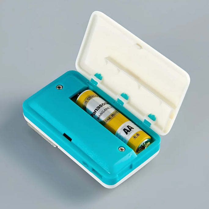 Original Tianle HA-93 Box-Shaped Pocket Sound Amplifier