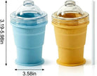 325ml Portable Foldable Ice Cup