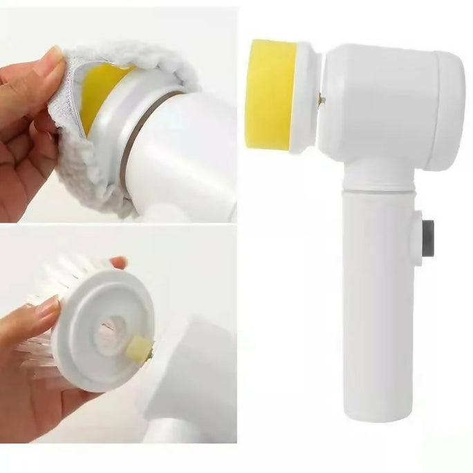 Electric Magic Cleaning Brush