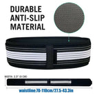 1 PCS Hip Belt Sacroiliac SI Joint Hip Braces for Hip Pain Pelvic Support Belt Sciatica Pelvis Lumbar Pain Relief Lower Back Support Body Buliding Belt