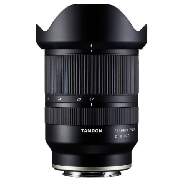 Tamron 17-28mm f/2.8 Di III RXD Lens for Sony E