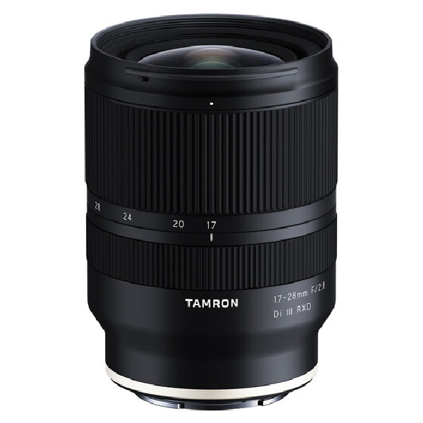 Tamron 17-28mm f/2.8 Di III RXD Lens for Sony E