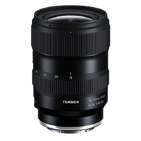 Tamron 16-30mm f/2.8 Di III VXD G2 Lens (Sony E)