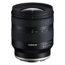 Tamron 11-20mm f/2.8 Di III-A RXD Lens (Sony E)