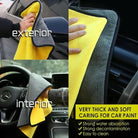 Microfiber Towels 800Gsm Pack of 5