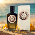 Opulent-Emarati-Feel Unisex Perfume - Exotic Tropical & Citrus Fragrance - Rich Woody Amber Scent - Long Lasting EDP - 100ml