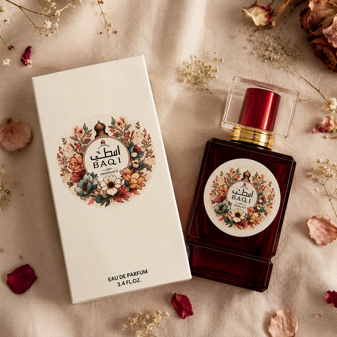Her Soul Perfume for Women - Coffee, Vanilla & White Floral Fragrance - Seductive Sweet Spicy Scent - Long Lasting EDP - 50ml