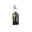 Jolly Leather Keychain