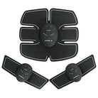 6 pack abs stimulator/Wireless Abdominal and Muscle Exerciser Training Device Body Massager/6 pack abs stimulator charging battery/mart Fitness Abs Maker/Exerciser Training Device Massager