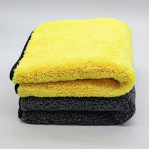 Microfiber Towels 800Gsm Pack Of 1