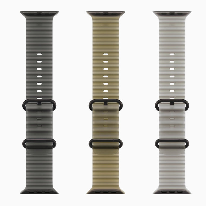 Apple Watch Ultra 4 (Ocean Band)