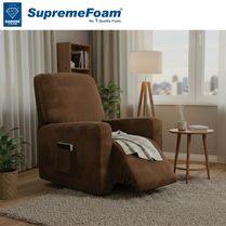 Diamond Supreme Foam Zentro Recliner | Diamond Foam Official Store