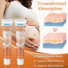 Sumifun Stretch Marks Removal Cream 20g | Herbal Skin Care Cream | Skin Elasticity & Body Care Formula | External Use