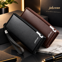 Baellary Imported Long Wallet for Men