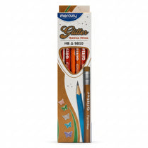 LED PENCIL TRIANGLE GLITTER