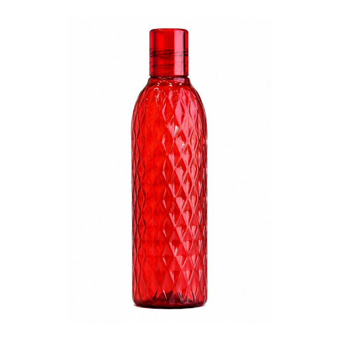 Prince Ware Crystal Fridge Water Bottle - Pack of 2