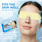 Sumifun Lutein Ice Eye Patch | Cooling Eye Care Patch | Refreshing Eye Mask for Daily Eye Care | 7 Patches