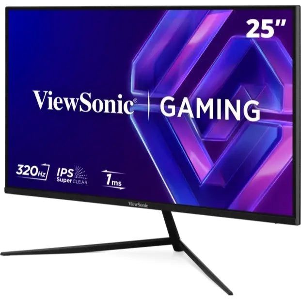 ViewSonic VX2532 24.5" FHD 320Hz Esports Gaming Monitor