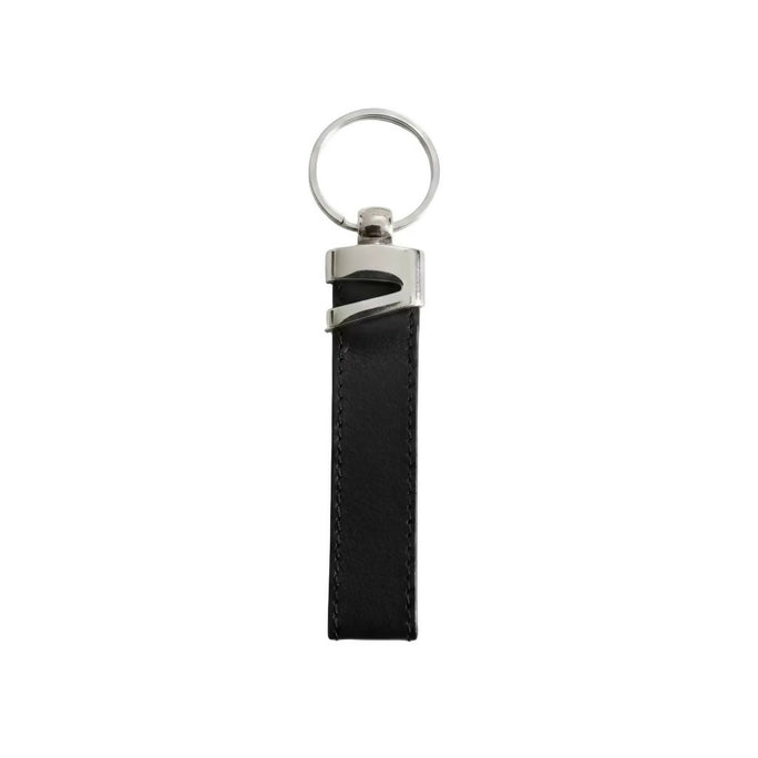 Eden Leather Keychain