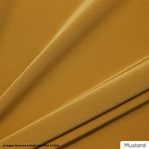 Mustard (Cotton Elite)