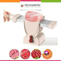 Meat Slicer Machine Cutter Food Slicer for Beef Chicken Home Cooking