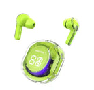 Air 39 Earbuds wireless Transparent airpods Air39 Bluetooth Gaming EARBUDS LED Display Super Bass HD sound Quality Trendy earphone Latest Technology Water Proof HD Calling TWS Technology Sports Headphone