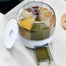 Rotatable Cereal Dispenser