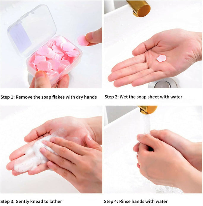Papet Soap with box