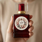 Loop Perfume for Women - Charming Fruity & Citrus Fragrance - Sweet Violet Powdery Scent - Long Lasting EDP - 50ml