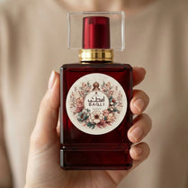 Loop Perfume for Women - Charming Fruity & Citrus Fragrance - Sweet Violet Powdery Scent - Long Lasting EDP - 50ml