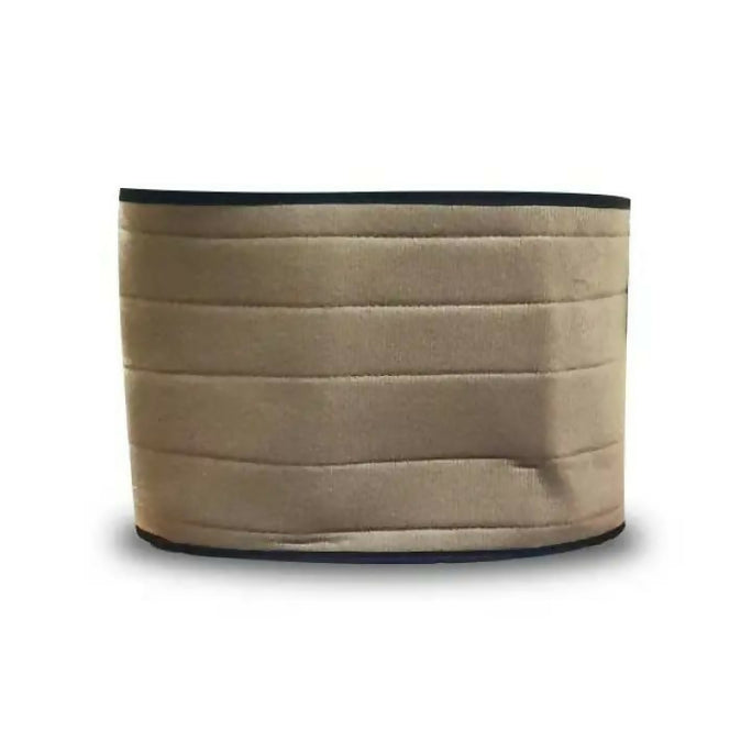 ADJUSTABLE 2 PANEL ABDOMINAL BINDER And Lower Back Support Belt