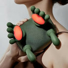Hand Massager Multifunction Simulated Human Hand Five Finger Shoulder & Neck Massager