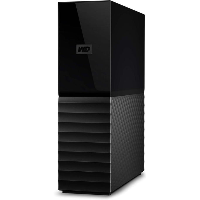 Western Digital WD My Book 8TB Desktop External Hard Drive