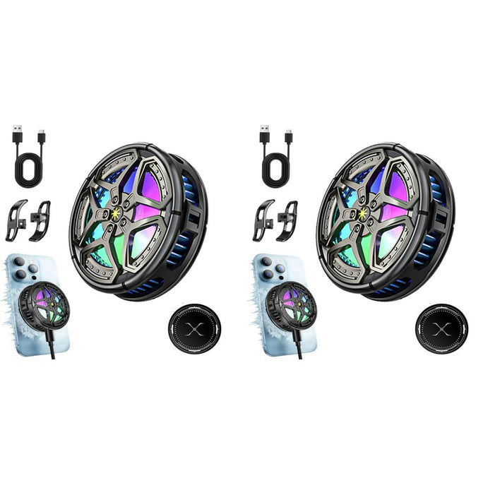 Memo Mobile Cooling Radiator CX07 Pro