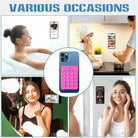Silicone Suction Pad Phone Holder Self Adhesive Rubber Sucker Holder For VR Mobile Accessories