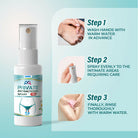 Sumifun Private Care Spray 30ml | Feminine Intimate Care Spray | Daily Freshness & Hygiene Spray | Plant-Based Formula