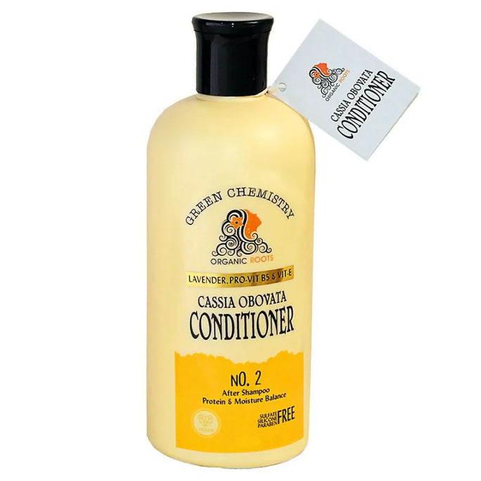 Organic Roots Natural Hair Conditioner (Cassia) 300ml