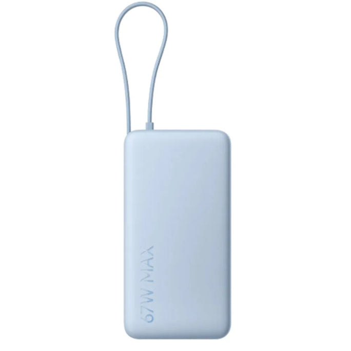 Xiaomi 67W Power Bank 10000mAh (Integrated Cable)