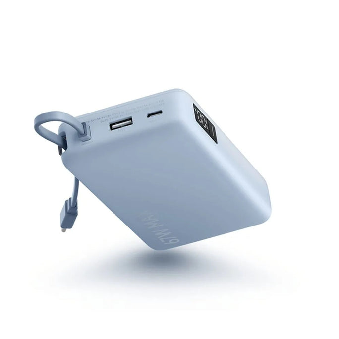 Xiaomi 67W Power Bank 10000mAh (Integrated Cable)
