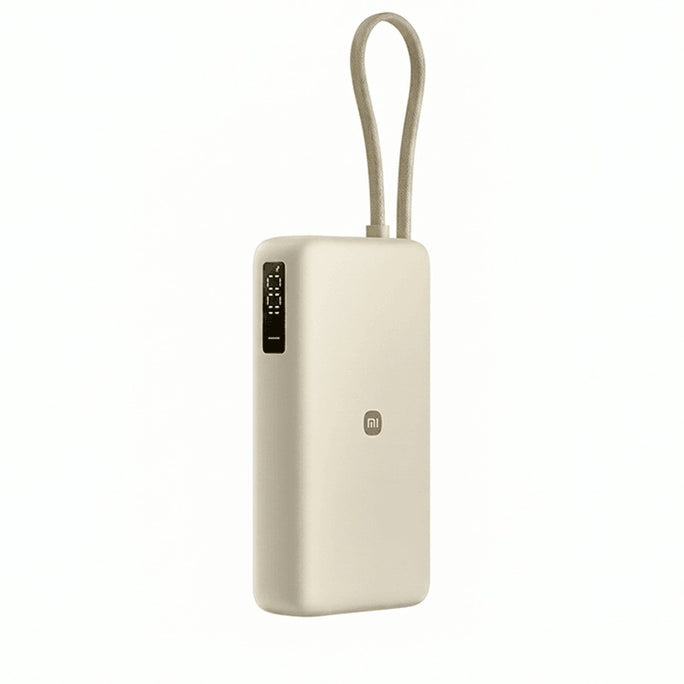 Xiaomi 67W Power Bank 10000mAh (Integrated Cable)
