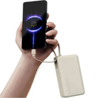 Xiaomi 67W Power Bank 10000mAh (Integrated Cable)