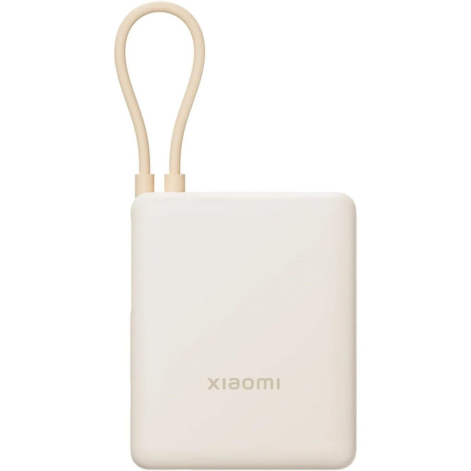 Xiaomi 33W Power Bank 10000mah (Integrated Cable)