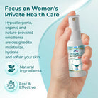 Sumifun Private Care Spray 30ml | Feminine Intimate Care Spray | Daily Freshness & Hygiene Spray | Plant-Based Formula