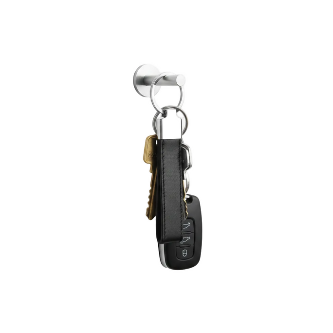 Mussulo Leather Keychain