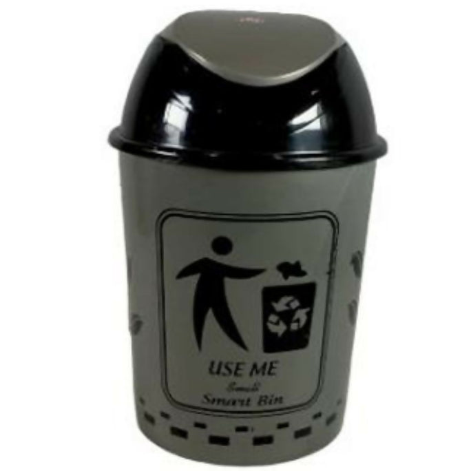 Prince Ware Dustbin Smart Large with Lid - 26 Liters