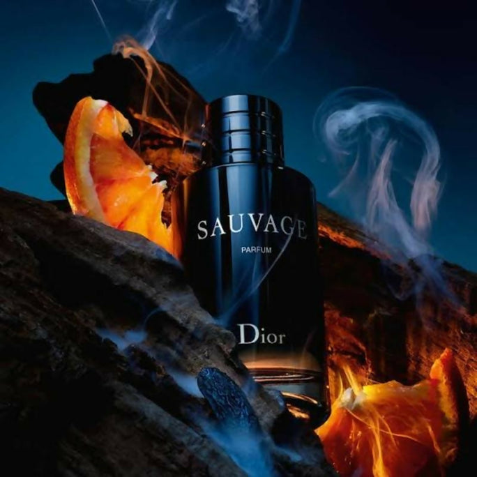 Dior Sauvage Eau de Parfum Unisex Black 24Hr Sweat Resistant