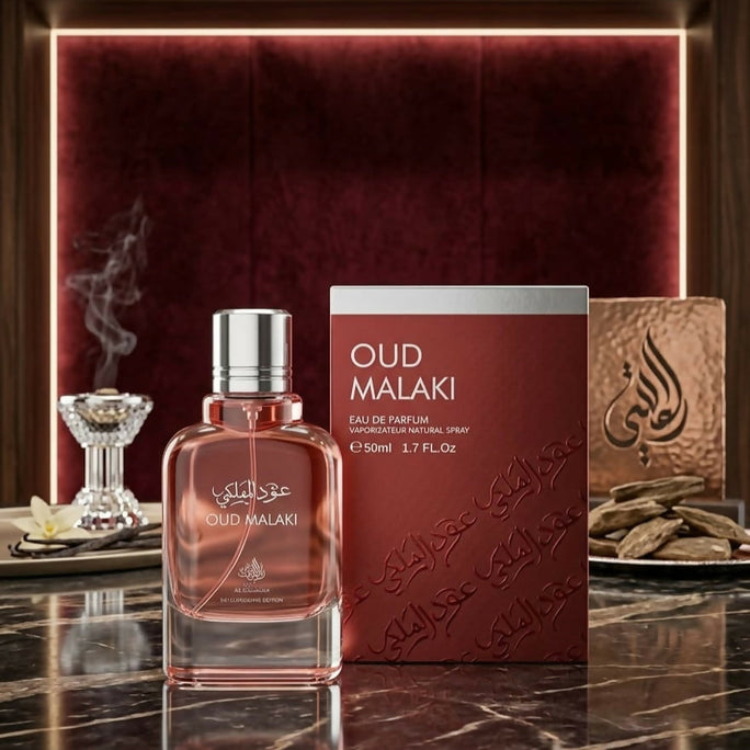 Oud Malaki Premium Perfume for Men's 50ml