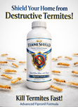 TERMI SHIELD 2.5EC (Termite control chemical)
