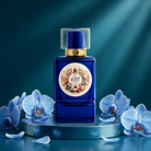 My-Flax Perfume for Men - Citrus, Vanilla & Woody Fragrance - Sweet Gourmand Fresh Spicy Scent - Long Lasting EDP - 50ml