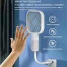 Mosquito Gadget Swatter UV Light with sharp sparking Fly Bug Zapper Insect Racket easy to used winter Fly Swatters Trap For Home Office Outdoor